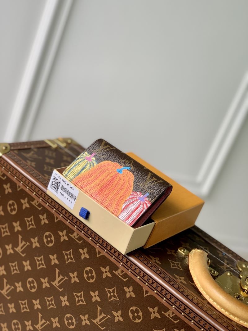 LV Wallets